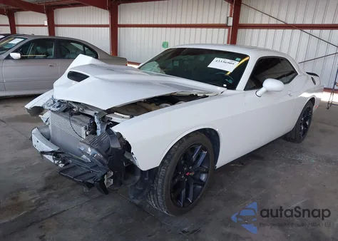 2019 Dodge Challenger Gt from USA, damaged, VIN 2C3CDZJG9KH677326